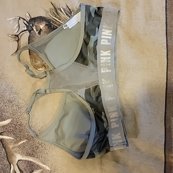 Victorias secret PINK gym to swim bralette - Picture 2 of 3